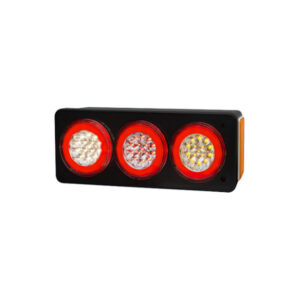 Bivoltaje 12/24 V
Electronica 100% smd
Cristal Unipolar
Rojo Bipolar
Ambar Unipolar
Lado derecho
Peso aprox.:
Bolsa x 1: 1210 g
Embalaje Bolsa x 1
Obs Lado Derecho