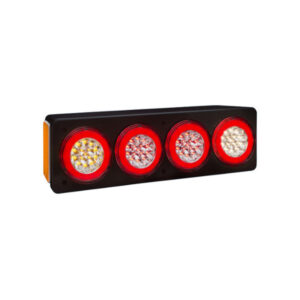 Bivoltaje 12/24 V
Electronica 100% smd

Ambar Unipolar
Rojo Bipolar
Rojo Bipolar
Cristal Unipolar

Lado izquierdo

Peso aprox.:
Bolsa x 1: 1560 g

Embalaje Bolsa x 1 
Obs Lado Izquierdo