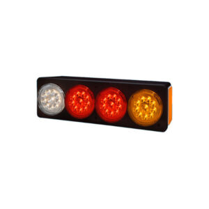 10 Leds x faroBivoltaje 12/24 VElectronica 100% smdCristal UnipolarRojo BipolarRojo BipolarAmbar UnipolarPeso aprox.:Bolsa x 1: 1560 gEmbalaje Bolsa x 1