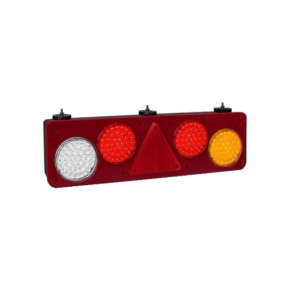 39 Leds x faro
Bivoltaje 12/24 V
Electronica 100% smd
Cristal Unipolar
Rojo Bipolar
Rojo Bipolar
Ambar Unipolar
Fijacion Superior
Peso aprox.:
Bolsa x 1: 2102 g
Embalaje Bolsa x 1
Obs Lado Derecho