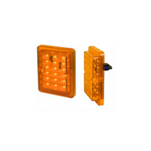 18 LedsBivoltaje 12/24VKIT de Repuesto o ConversionPara serie art. 1600/1610/1620Cada KIT contiene todos los accesorios para la instalacion del modulo ( conector y cables, fichas, instructivo, tornillos, junta lente de recambio, etc )Funcion: GIRO TRASEROEmbalaje Bolsa x 1