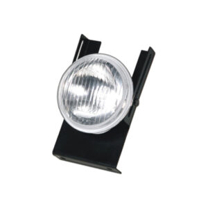 Faro Aux  Mercedes Benz Facetado 1620 Izquierda
