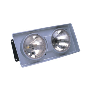 Faro Aux. Doble VW 2000/... Derecha