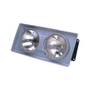 Faro Aux. Doble VW 2000/... Izquierda
