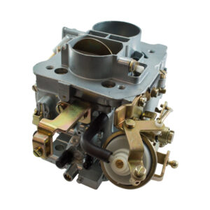 Ford Escort 1600 - Motor CHT - Tipo WEBER 2 Bocas