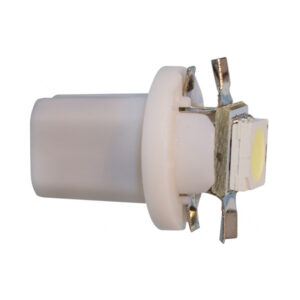 Lampara Led Blanco 12V con Portalamparas
