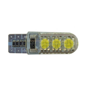 Lámpara Led Silicagel T10 - en 12V y 24V