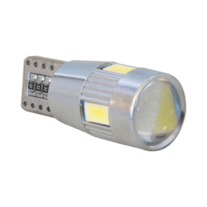 Lámpara Led 6 SMD - PCB - Silicagel 12V con Lupa