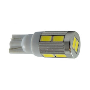 LED para Lámpara T10 12V o 24V | Blanco-Azul-Ámbar-Verde-Rojo