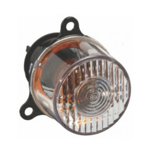 Faro Delantero Cristal-Frente Horizontal - Derecha
