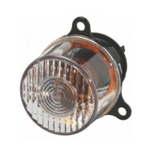 Faro Delantero Cristal-Frente Horizontal - Izquierda
