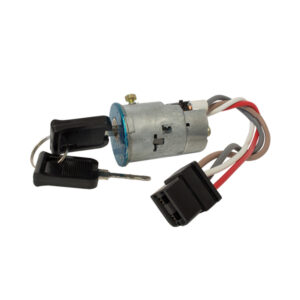 Llave de Contacto y Arranque Renault 9-11-Trafic-contacto negro