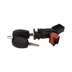 Llave de Contacto y Arranque Duster-Sandero-Logan