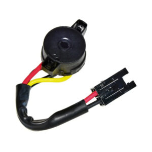 Llave de contacto y arranque - 4 pines - Ford Escort-Ka