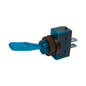 Llave 1 Punto a Palanca con Luz