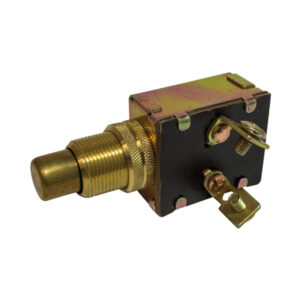 Botón de Arranque Universal Metalico
