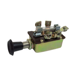 Llave 2 Puntos Con Fusible