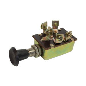 Llave 2 Puntos Sin Fusible
