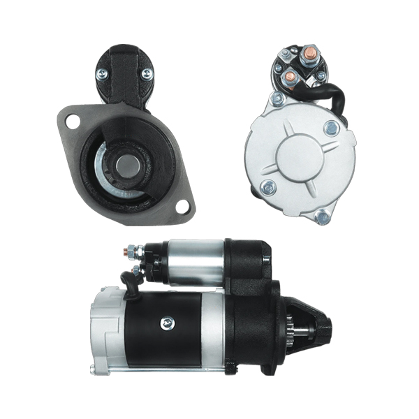 Yuchai - Yunnei 12V-3,00KW-11 D-Giro Derecho - Imagen 4