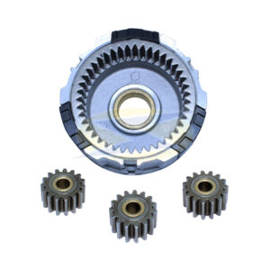 Reparación Reductores ISKRA JCB