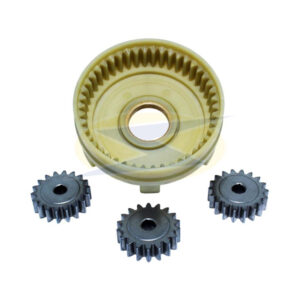 Reparación Reductores Valeo VW Gol-Fox-Nivus-Vento-Golf-Virtus