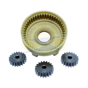 Reparación Reductores Valeo VW Gol-Voyage-Fox-Polo-Golf