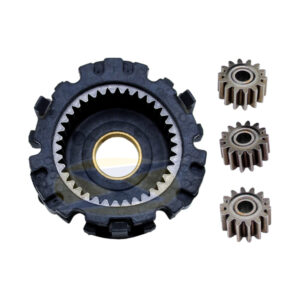 Reparación Reductores Delco Chevrolet-Hyundai-Kia-Renualt
