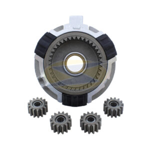 Reparación Reductores Iskra John Deere-Massey Ferguson-Valtra