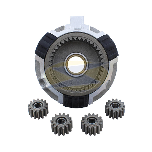 Reparación Reductores Iskra John Deere-Massey Ferguson-Valtra