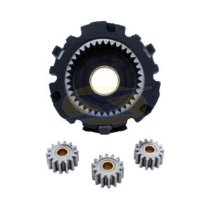 Reparación Reductores Delco Renault