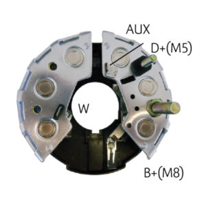 Rectificador Bosch Audi/Ford/Volkswagen