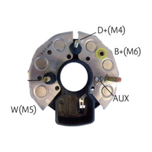 Rectificador Bosch  Massey Ferguson/M.B./Scania/Maxion