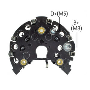 Rectificador Bosch Chevrolet Omega/Vectra/Opel Calibra