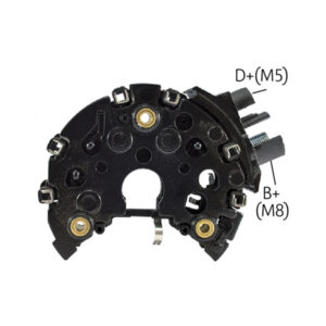 Rectificador Bosch Citroen/Peugeot/Mercedes Benz/BMW/Lancia