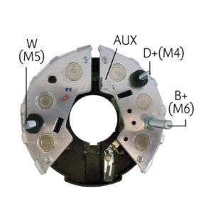 Rectificador Bosch Ford/Chevrolet Astra/Vectra