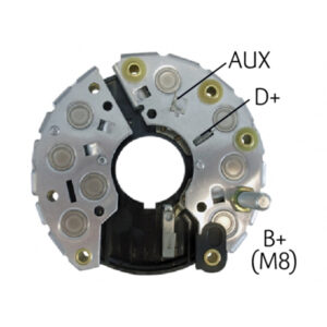 Rectificador Bosch Audi/Ford/Fiat Tempra 2.0i Turbo c/AA