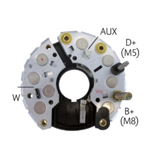 Rectificador Bosch Audi/Mercedes Benz/Volkswagen