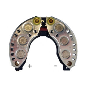 Rectificador Paris Rhone/Valeo Peugeot/Renault
