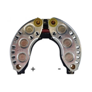 Rectificador Paris Rhone/Valeo Peugeot/Renault/Volvo