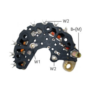 Rectificador Valeo Citroen/Peugeot/Renault 21