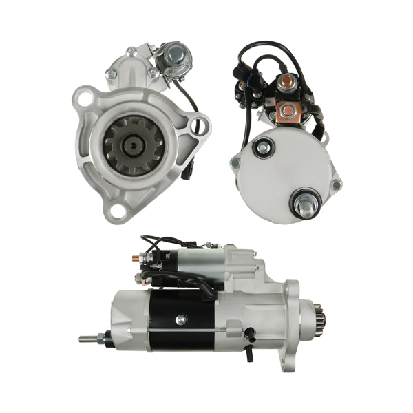 Caterpillar 390-0788 24V-7,5KW-11 D-Giro Der. - Imagen 4