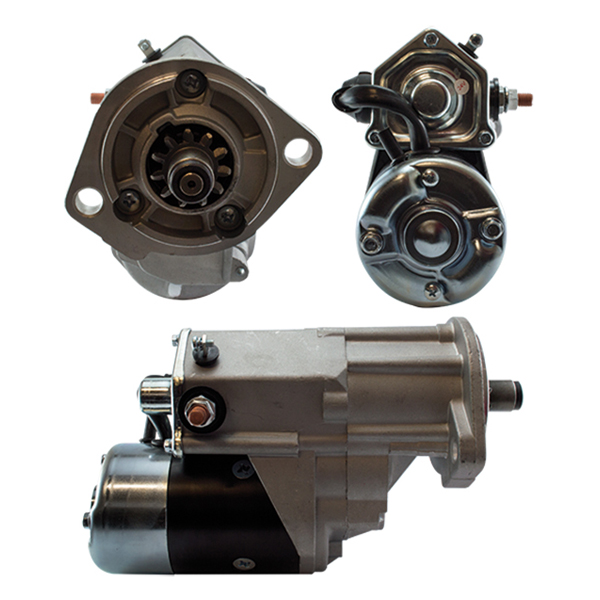 Autoelevadores Toyota - 24V-4,5KW-11 D-Giro Der. - Imagen 4