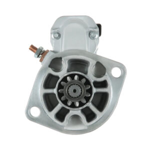 Cummins motor 3.3 QSB - 12V-3,0KW-11 D-Giro Der.