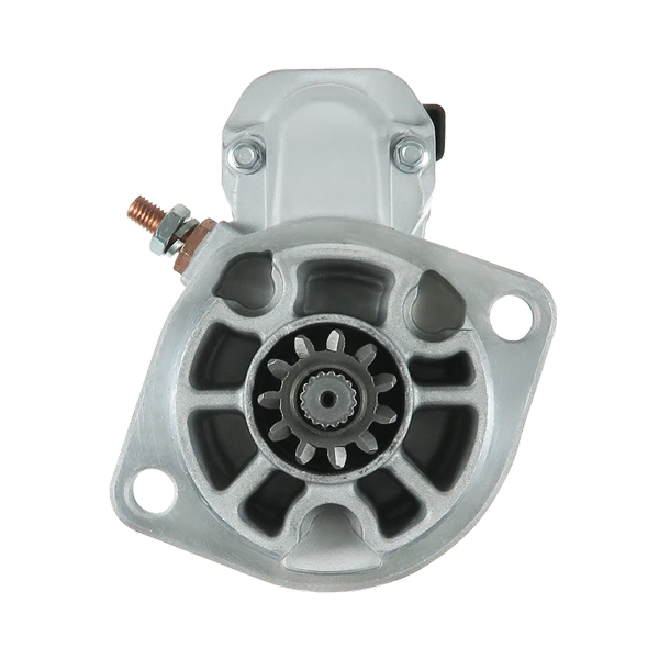Cummins motor 3.3 QSB - 12V-3,0KW-11 D-Giro Der.