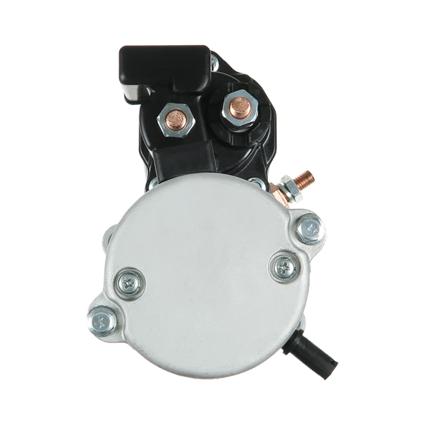 Cummins motor 3.3 QSB - 12V-3,0KW-11 D-Giro Der. - Imagen 2
