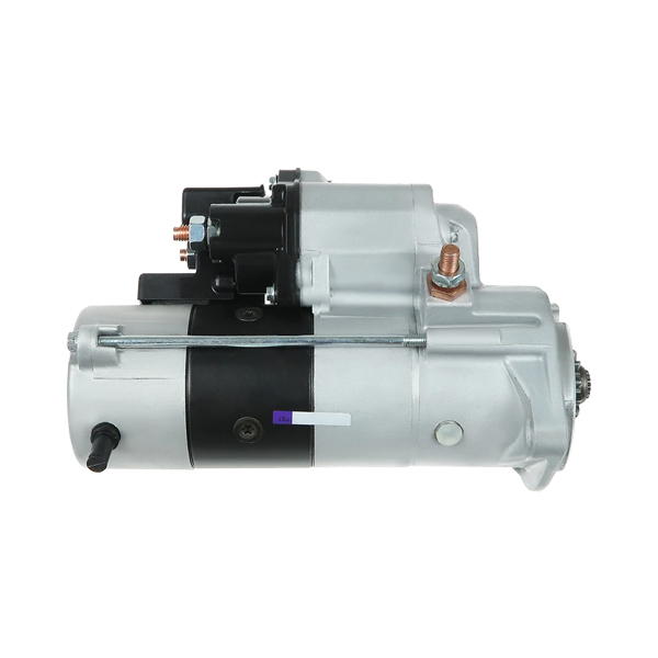Cummins motor 3.3 QSB - 12V-3,0KW-11 D-Giro Der. - Imagen 3