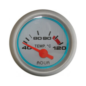 Temperatura Eléctrico Deportivo
