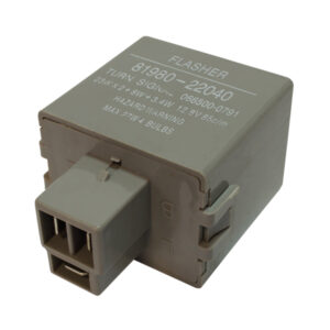 Destellador Electronico