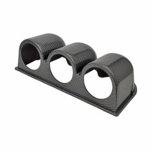 3 Instrumentos Horizontal Diámetro 52mm Tunning