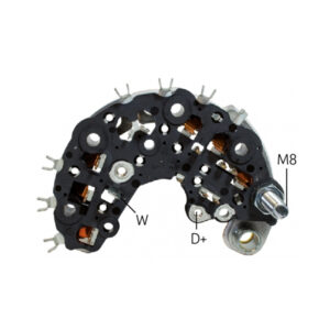 Rectificadores Linea Valeo/Paris Rone/Ducellier Renault-Peugeot-Citroen con Tridiodos